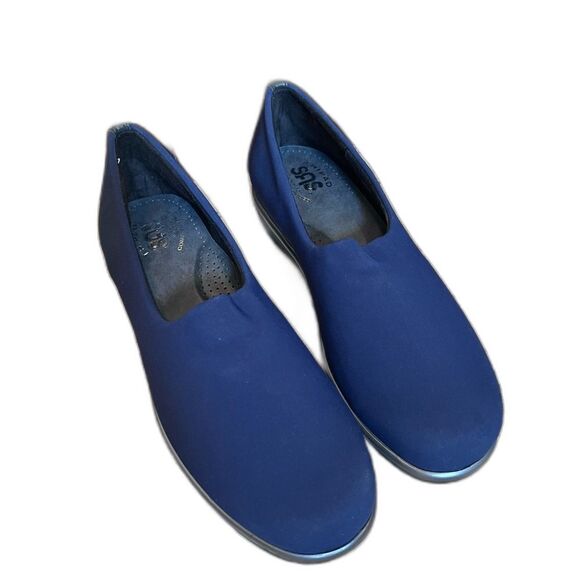 SAS - Bliss Slip On Wedge ~NWOT - Picture 1 of 4